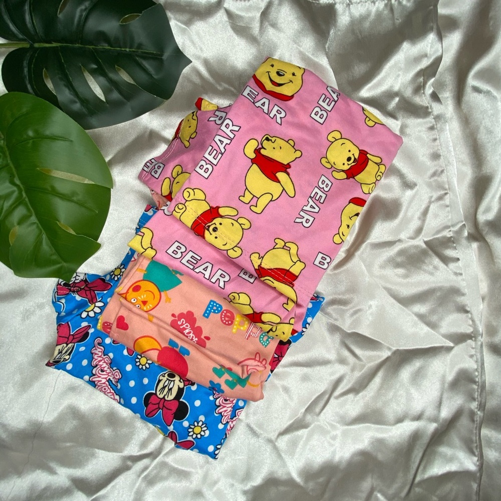 🌹 A lot for 3 pajama sets